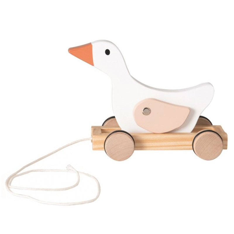 Egmont Toys Іграшка-каталка Качечка